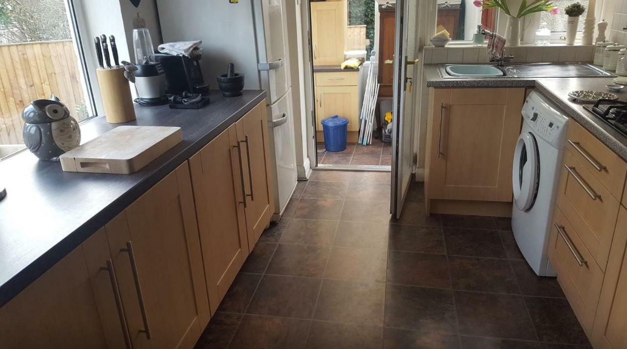 Silverdale Homestay Екстер'єр фото